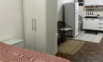 Imagem: Aluguel kitnet mobiliada