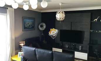 Imagem 2: Apartamento com 3 dormitórios à venda, 102 m² por R$ 940.000 - Vila Primavera - São Paulo