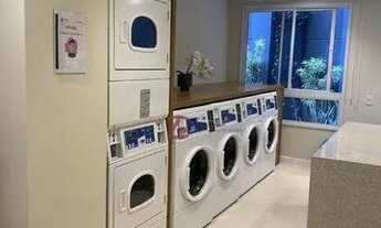 Imagem 7: Apartamento com 1 dormitório para alugar, 29 m² por R$ 2.413,00/mês - República - São Paul