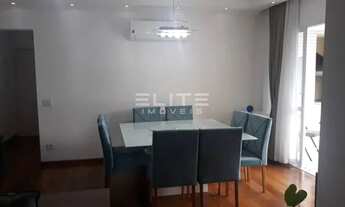 Imagem 5: Apartamento para venda tem 130 metros quadrados com 3 quartos em Jardim - Santo André - SP