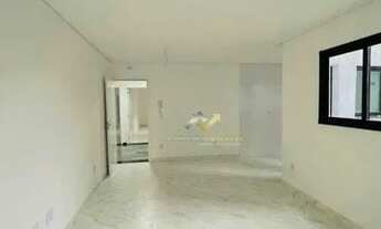 Imagem 4: Apartamento com 2 dormitórios à venda, 61 m² por R$ 440.000 - Vila Pires - Santo André/SP