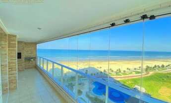 Imagem 2: Costa do Sol - 3 Dorms - Varanda Gourmet - Vista Livre - 2 Vagas - Costa do Sol