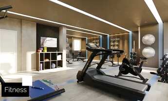 Imagem 7: Apartamento de 2 quartos, suíte, 2 vagas de garagem, Bairro Gutierrez, Bnelo Horizonte/MG