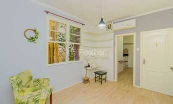 Imagem 2: Apartamento de 1 dormitório na André da Rocha, Centro Histórico