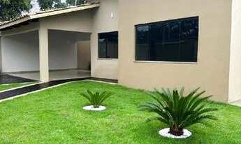 Imagem: CASA COM 04 QUARTOS SENDO DUAS SUÍTES NA