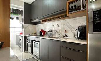 Imagem 4: Apartamento com 2 dormitórios à venda, 68 m² por R$ 633.000,00 - Cidade Universitária Pedr