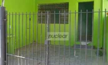 Imagem 3: Casa com 1 dormitório para alugar, 55 m² por R$ 1.041,00/mês - São Mateus - São Paulo/SP