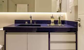 Imagem 7: Apartamento para aluguel tem 46 metros quadrados com 1 quarto