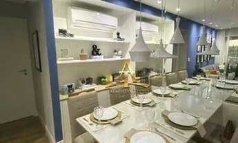 Imagem 2: Apartamento à venda no Condomínio Resort Bethaville - Bairro Bethaville - Barueri