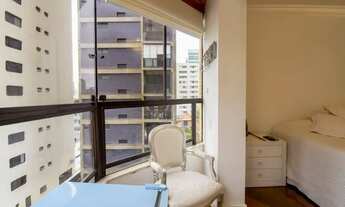 Imagem 2: Apartamento amplo em Moema disponível para locação