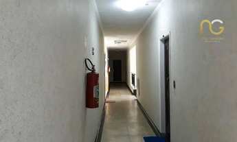 Imagem 3: Apartamento com 1 dormitório à venda, 56 m² por R$ 250.000,00 - Caiçara - Praia Grande/SP