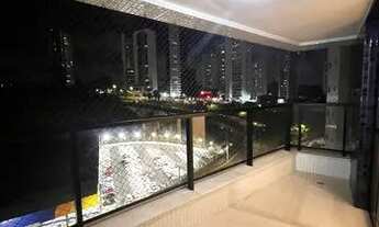 Imagem 5: Apartamento para aluguel e venda possui 139 metros quadrados com 4 quartos