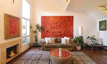 Imagem 7: Casa de condomínio com 5 suítes, jardim e churrasqueira. Perto do metrô