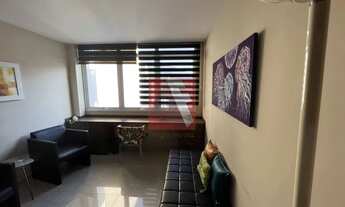 Imagem 4: Sala comercial montada em prédio luxo na Tijuca-RJ