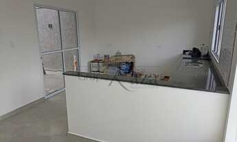 Imagem 5: Casa Térrea Nova, nunca habitada - Santa Paula - Jacareí - 3 Dormitórios - 85m²