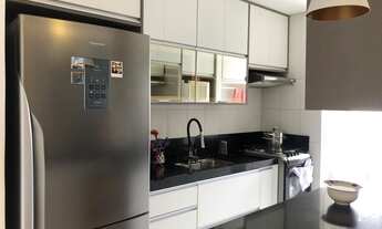 Imagem 3: Apartamento a venda com 71 m² com 2 dorms, 1 suíte no Jardim Tupanci - Alphaview