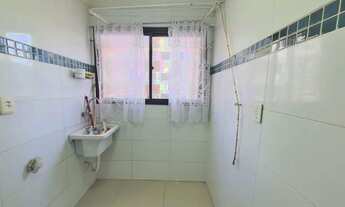 Imagem 2: Apartamento para venda com 113 metros quadrados com 3 quartos em Canto do Forte - Praia Gr