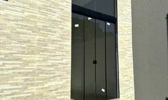 Imagem 2: Casa com acabamento de alto padrão