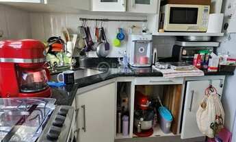 Imagem 2: Apartamento à venda na Saúde com 2 dormitórios e 1 vaga livre