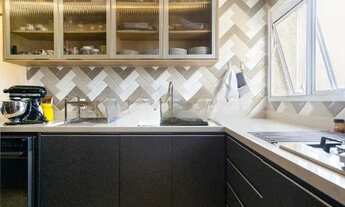 Imagem 11: Apartamento para venda com 165 metros quadrados com 4 quartos em Vila Romana - São Paulo