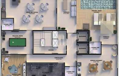 Imagem 4: Apartamento com 2 dormitórios à venda, 77 m² por R$ 479.500,00 - Cidade Universitária Pedr
