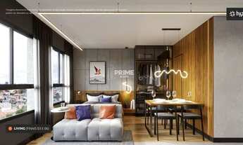 Imagem: Lançamento - High City - Studio - Novo