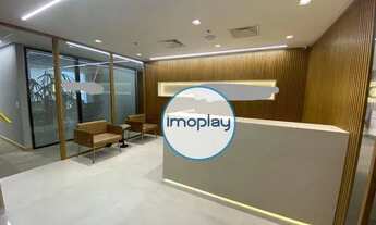 Imagem 2: Imovel para investimento em prédio região nobre Itaim Bibi - Venda com Renda