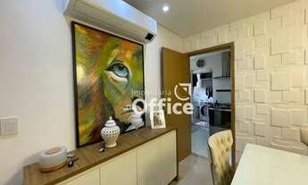 Imagem 2: Apartamento com 4 SUÍTES à venda, 125 m² por R$ 1.100.000 - Jundiaí - Anápolis/GO