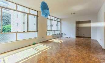 Imagem 2: Apartamento com 3 dormitórios para alugar, 130 m² por R$ 8.000,00 - Jardim Paulista - São