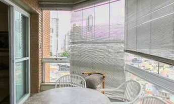 Imagem 7: Apartamento à Venda - Jardim Anália Franco, 3 Quartos, 140 m2