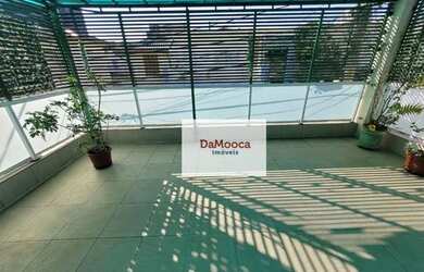 Imagem 3: Casa com 4 dormitórios para alugar, 140 m² por R$ 4.360/mês - Jardim da Glória - São Paulo