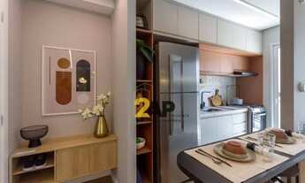 Imagem 4: Apartamento com 2 dormitórios à venda, 42 m² por R$ 315.915 - Jaguaré - São Paulo/SP