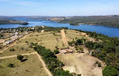 Imagem 8: Corumbá 4 -Terrenos de 1.000m2, Escritura, Luz, Água e Vista Lago!!!