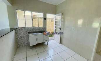 Imagem 3: Sobrado com 2 dormitórios, 63 m² - venda por R$ 315.000,00 ou aluguel por R$ 1.844,00/mês
