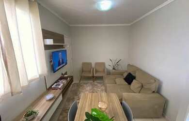 Imagem 2: Apartamento com 2 dormitórios à venda, 44 m² por R$ 165.000,00 - Gávea - Uberlândia/MG