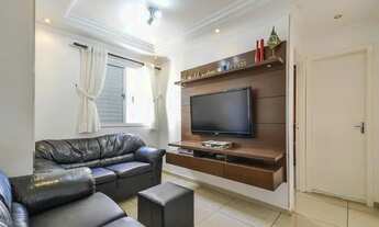 Imagem 1: Apartamento para venda possui 58 metros quadrados com 2 quartos em Jaguaré - São Paulo - S