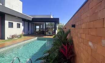 Imagem 2: Casa de condomínio térrea para venda com 190 metros quadrados com 3 quartos