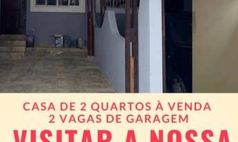 Imagem 2: Casa de condomínio com 2 quartos e 2 vagas