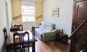 Imagem 2: Casa com 4 quartos à venda, 147 m² por R$ 350.000 - Fonseca - Niterói/RJ