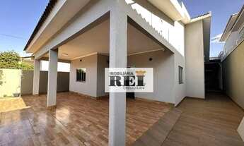 Imagem 4: Casa com 3 dormitórios à venda, 150 m² por R$ 750.000 - Vila Rocha - Rio Verde/GO