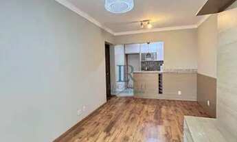 Imagem 5: Apartamento com 3 dormitórios para alugar, 71 m² por R$ 3.470,00/mês - Vila Boa Vista - Ba