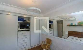 Imagem 4: Apartamento para aluguel possui 232 metros quadrados com 4 quartos