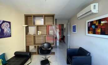 Imagem 3: Sala comercial montada em prédio luxo na Tijuca-RJ