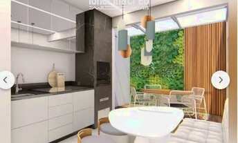 Imagem 2: Casa em condomínio com 3 quartos no Condomínio Heimtal Park - Bairro Heimtal em Londrina