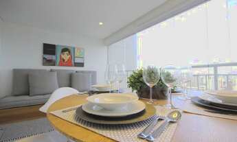 Imagem 2: Apartamento, mobiliado em alto padrão, em rua mais cobiçada da região