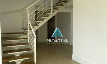 Imagem 5: Cobertura com 3 dormitórios, 199 m² - aluguel - Centro - Santo André/SP