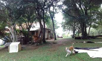 Imagem 2: Casa com 2 dormitórios à venda, 1 m² por R$ 88.000,00 - Itapuã - Viamão/RS