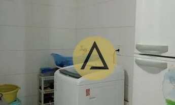 Imagem 3: Apartamento com 2 dormitórios à venda, 55 m² por R$ 149.000,00 - Cidade Beira Mar - Rio da