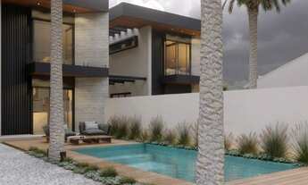 Imagem 2: Sobrado Alto Padrão no Balneário Brejatuba a poucos metros da Praia