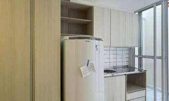 Imagem 3: Apartamento para alugar, 20 m² por R$ 2.400,01/mês - Chácara Santo Antônio (Zona Sul) - Sã